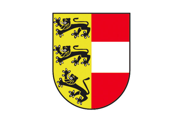 Landeswappen für Kärnten, Österreich