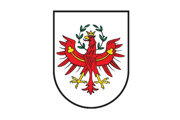 Landeswappen für Tirol, Österreich