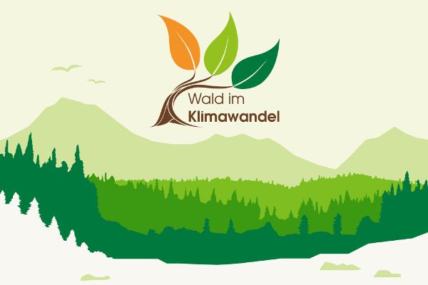 Logo Wald im Klimawandel