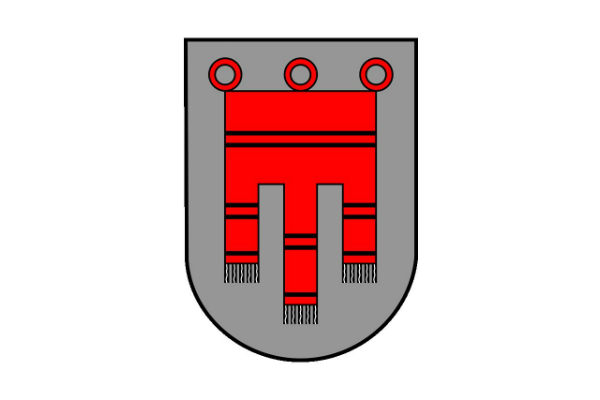 Landeswappen für Vorarlberg, Österreich
