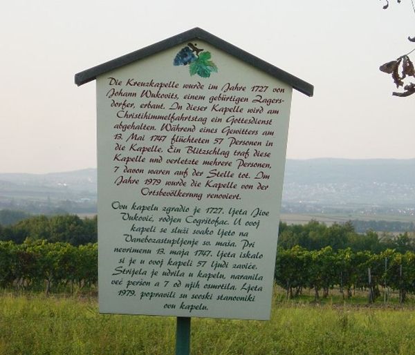 1. zweisprachiger Weinwanderweg