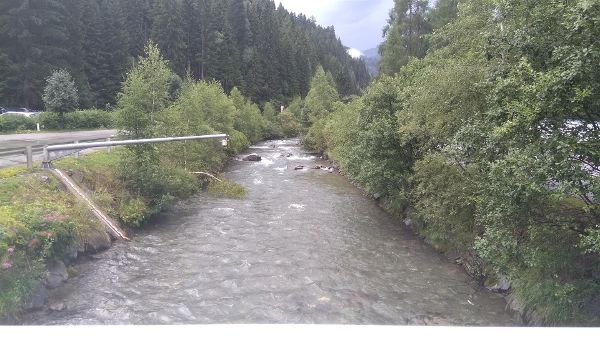 Hochwasserschutz Villgratenbach