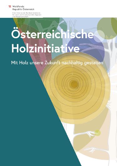 Begleitbroschüre der Österreichischen Holzinitiative