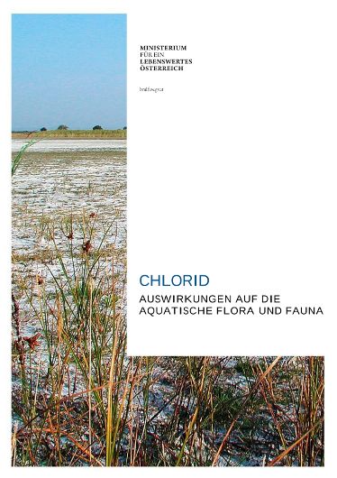 Chlorid - Auswirkungen auf die Aquatische Flora und Fauna