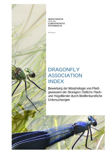 dragonfly association index - Endbericht Libellen Jaenner2015