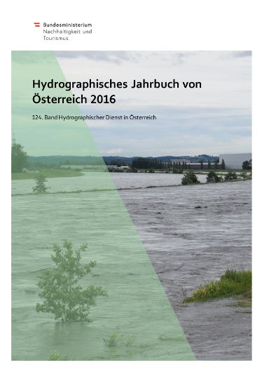 Hydrographisches Jahrbuch von Österreich 2016