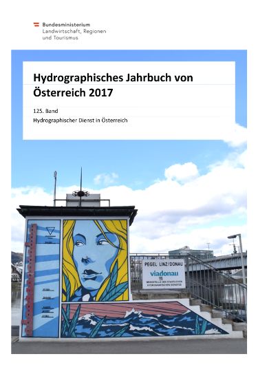 Hydrographisches Jahrbuch von Österreich 2017