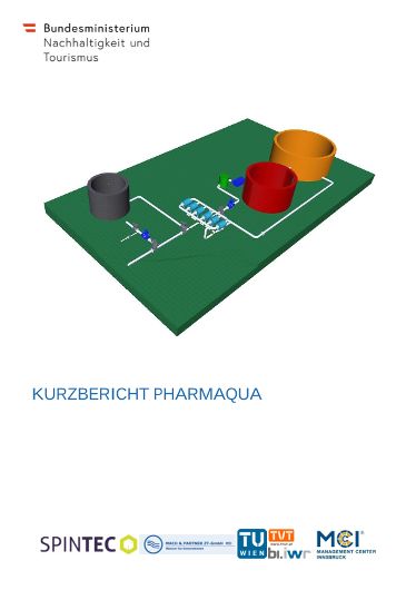 Pharmaqua Kurzbericht