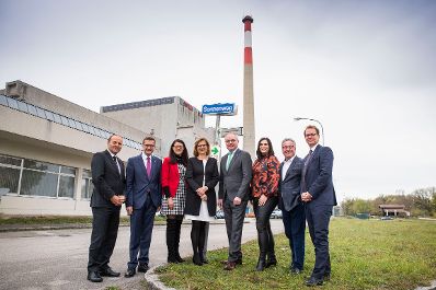 In Zwentendorf fand am 4. November die Landesenergiereferenten-Konferenz statt. Im Mittelpunkt stand der &ouml;sterreichische Energie- und Klimaplan (NEKP).