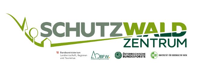 Logo Schutzwaldzentrum
